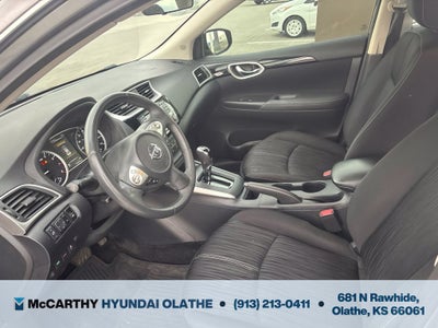 2017 Nissan Sentra SV