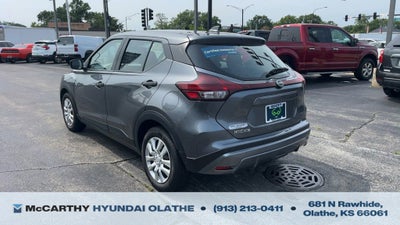 2023 Nissan Kicks S