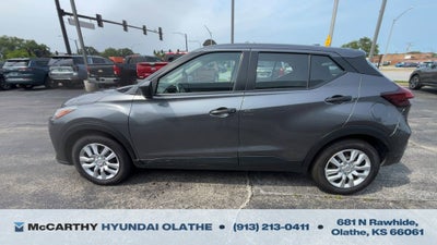 2023 Nissan Kicks S