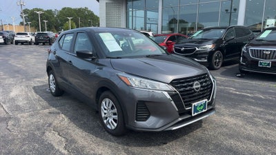 2023 Nissan Kicks S