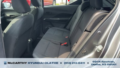 2023 Nissan Kicks S