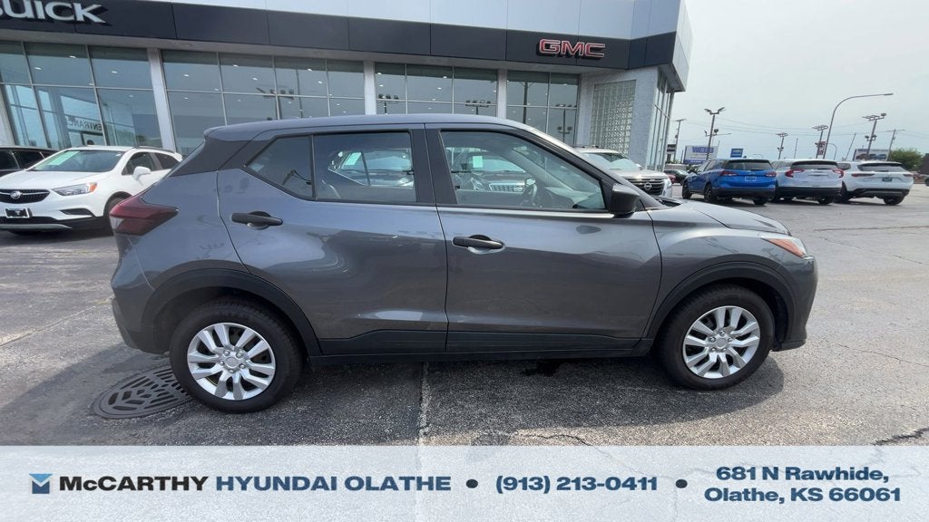 2023 Nissan Kicks S