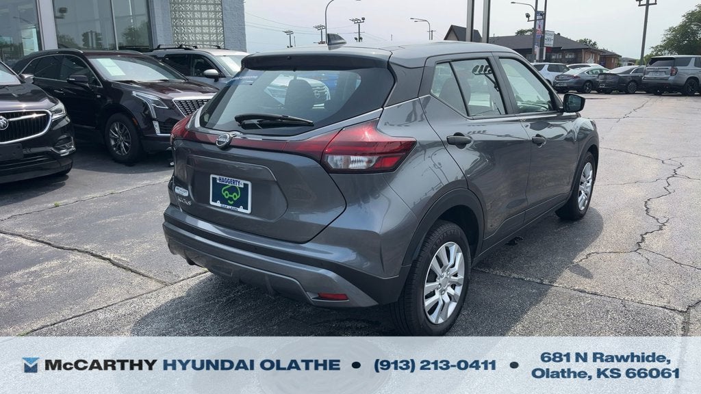 2023 Nissan Kicks S