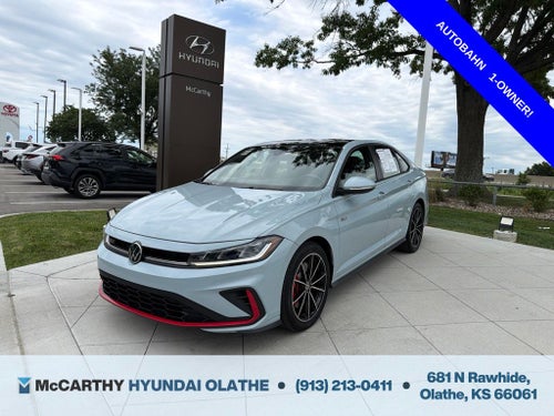 2025 Volkswagen Jetta GLI 2.0T Autobahn