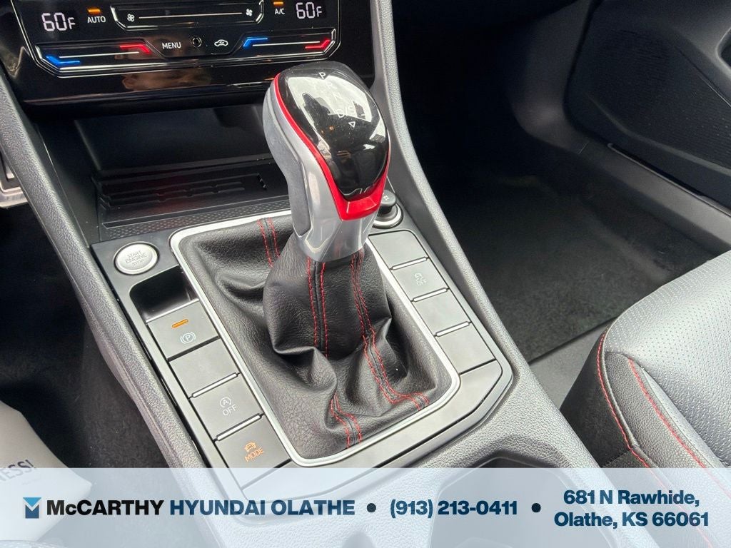 2025 Volkswagen Jetta GLI 2.0T Autobahn