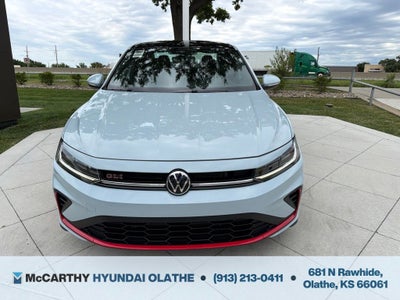 2025 Volkswagen Jetta GLI 2.0T Autobahn