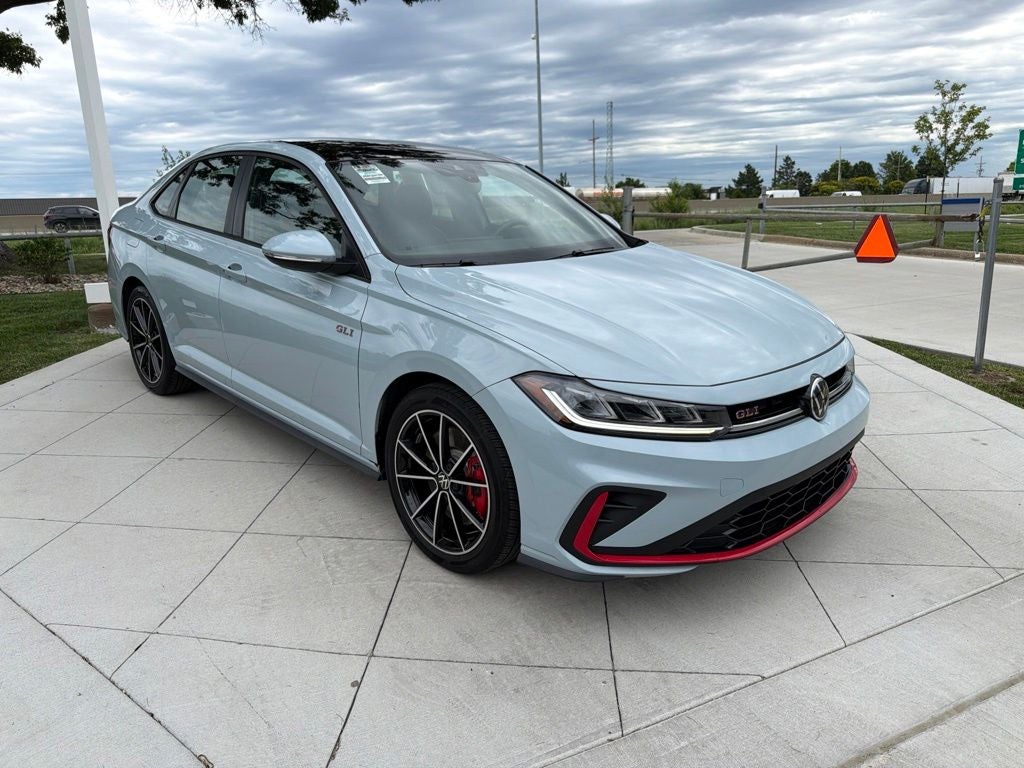 2025 Volkswagen Jetta GLI 2.0T Autobahn