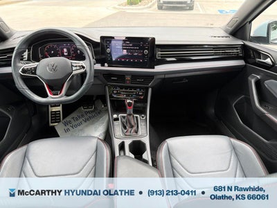 2025 Volkswagen Jetta GLI 2.0T Autobahn