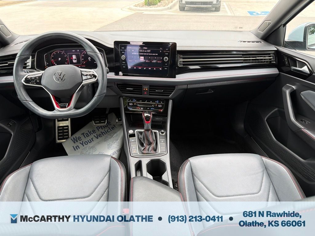 2025 Volkswagen Jetta GLI 2.0T Autobahn
