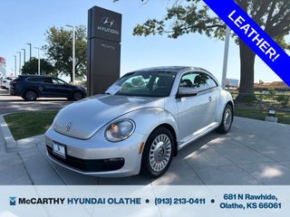 2014 Volkswagen Beetle 2.5L