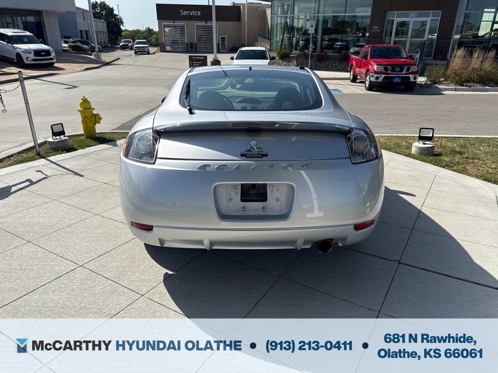 2008 Mitsubishi Eclipse GT