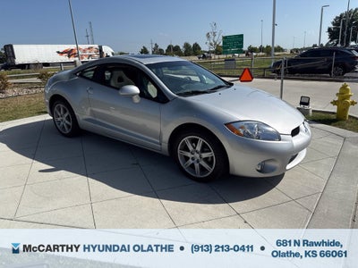 2008 Mitsubishi Eclipse GT