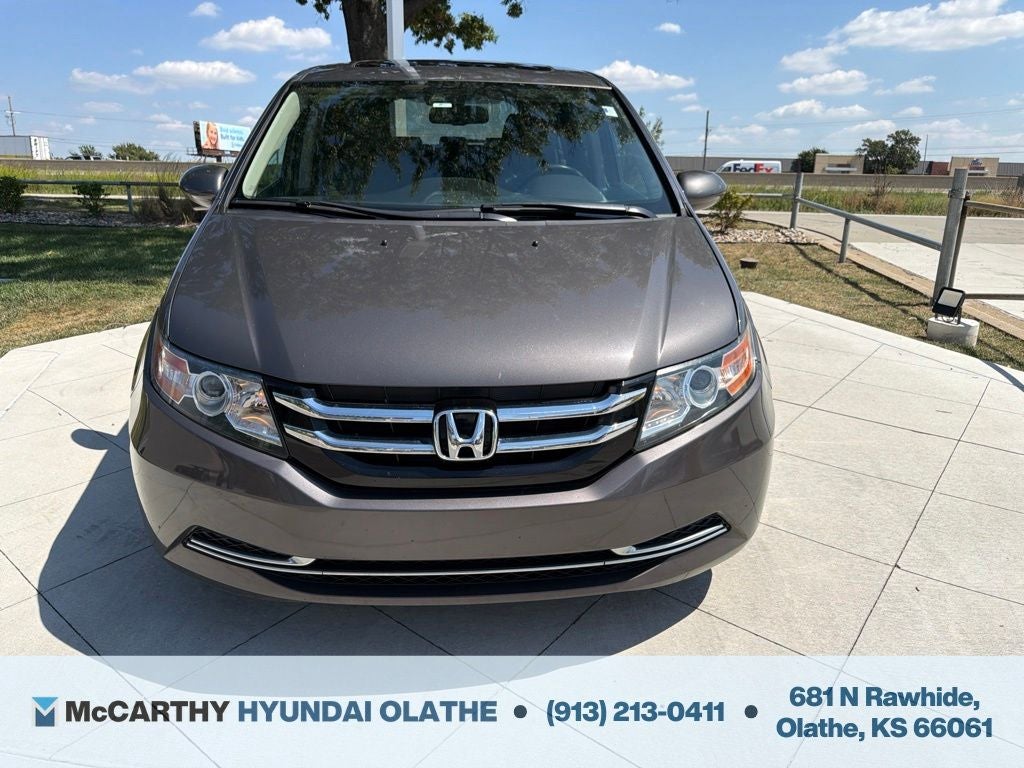 2015 Honda Odyssey EX-L
