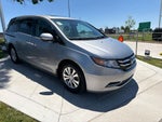 2017 Honda Odyssey EX-L