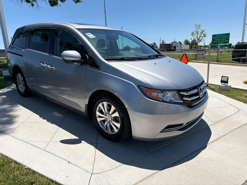 2017 Honda Odyssey EX-L