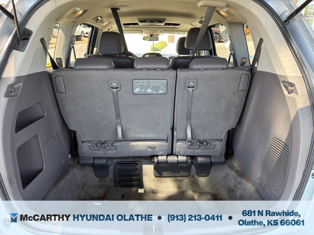 2017 Honda Odyssey EX-L