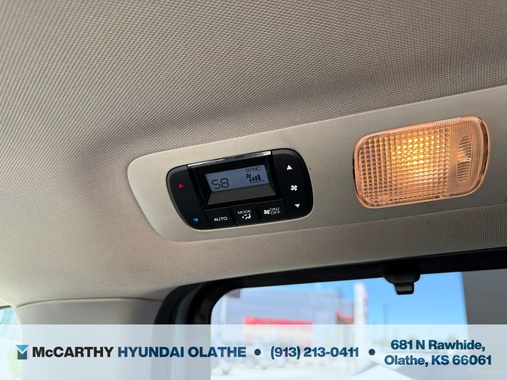 2017 Honda Odyssey EX-L