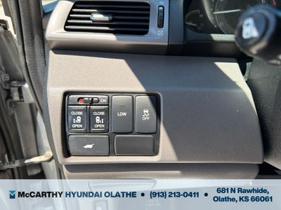 2017 Honda Odyssey EX-L