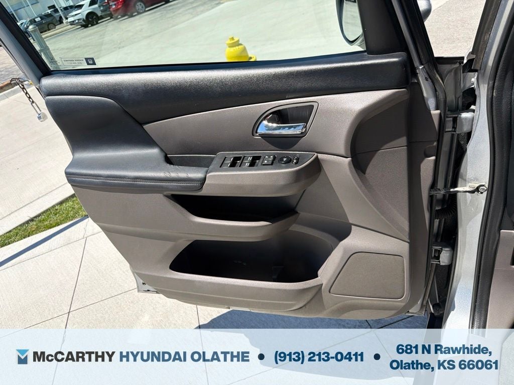 2017 Honda Odyssey EX-L