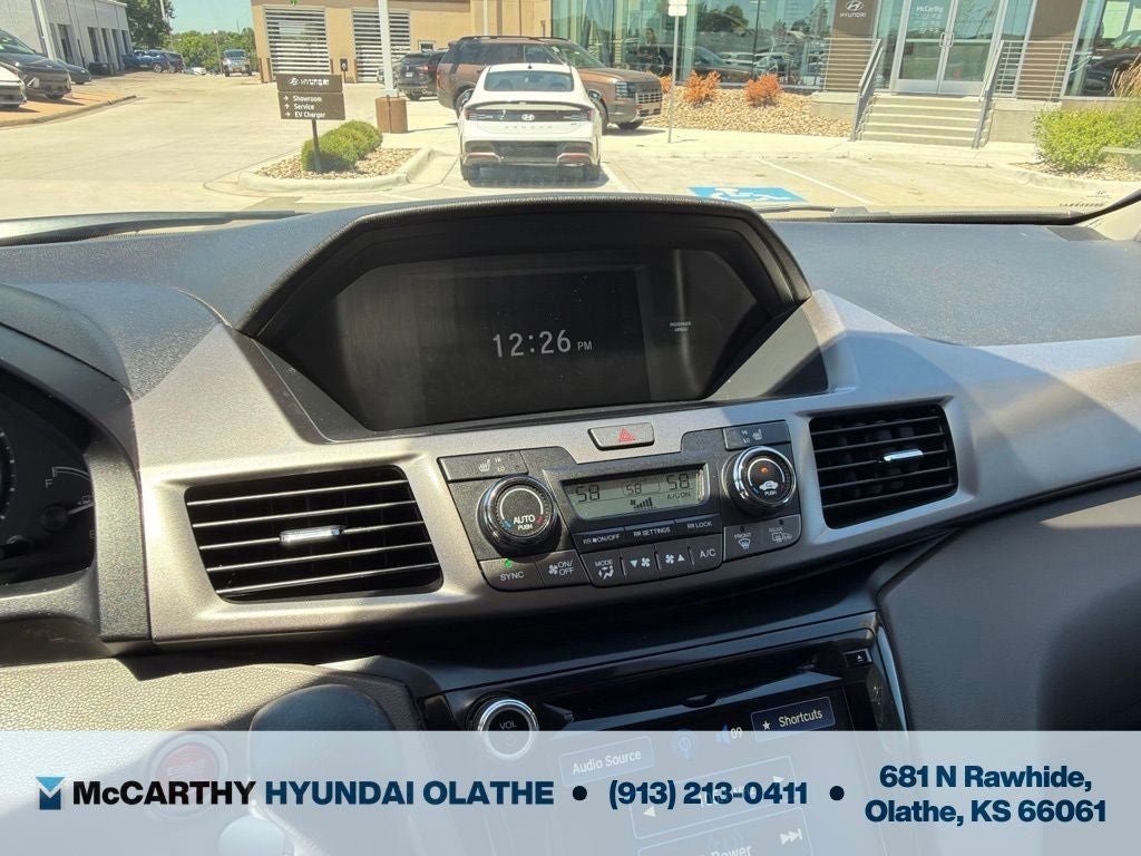 2017 Honda Odyssey EX-L