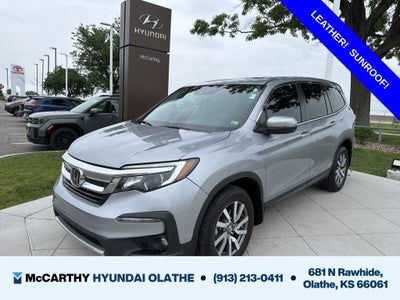 2022 Honda Pilot EX-L
