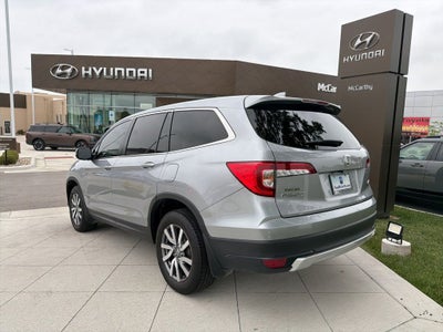 2022 Honda Pilot EX-L