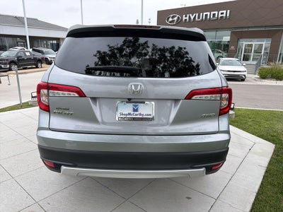 2022 Honda Pilot EX-L