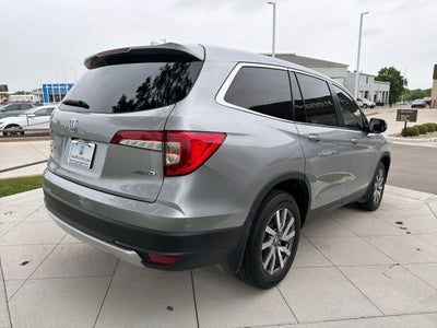 2022 Honda Pilot EX-L