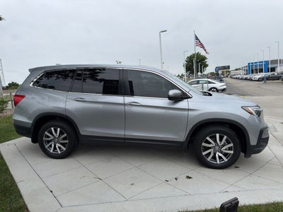 2022 Honda Pilot EX-L