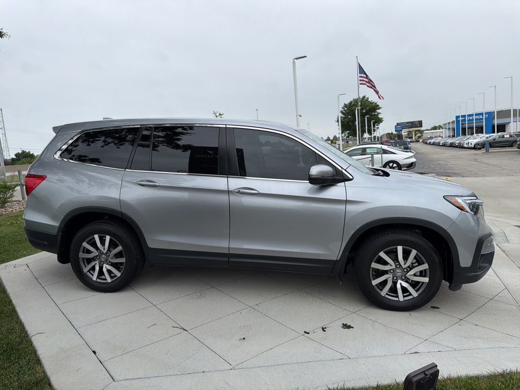 2022 Honda Pilot EX-L