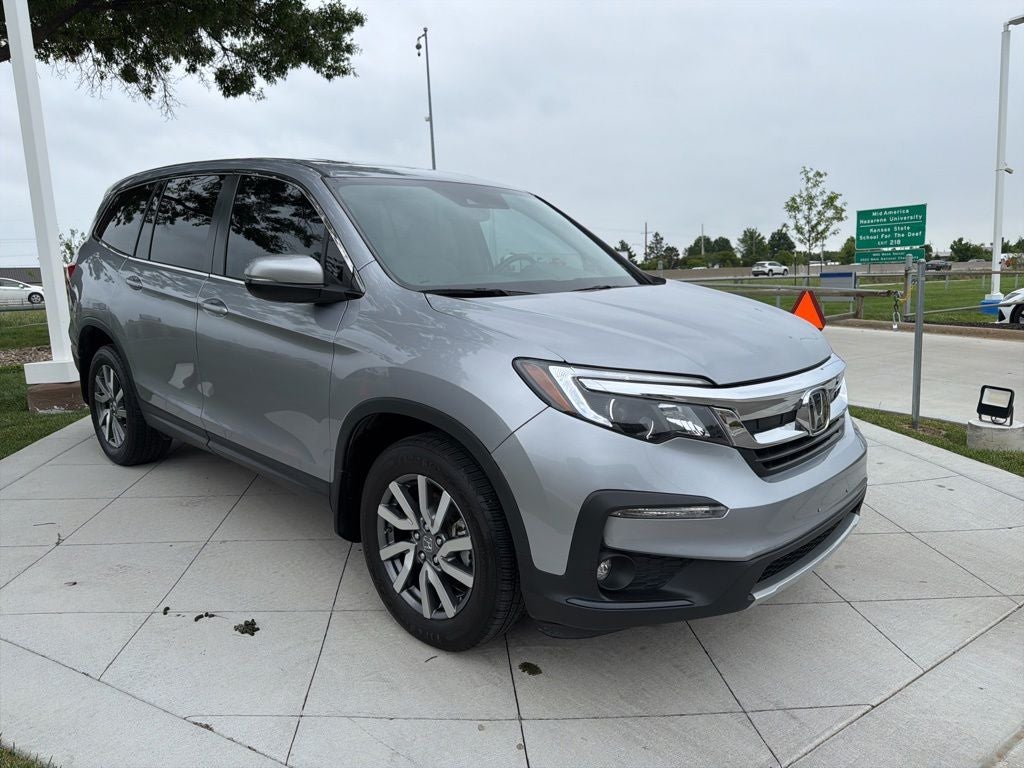 2022 Honda Pilot EX-L