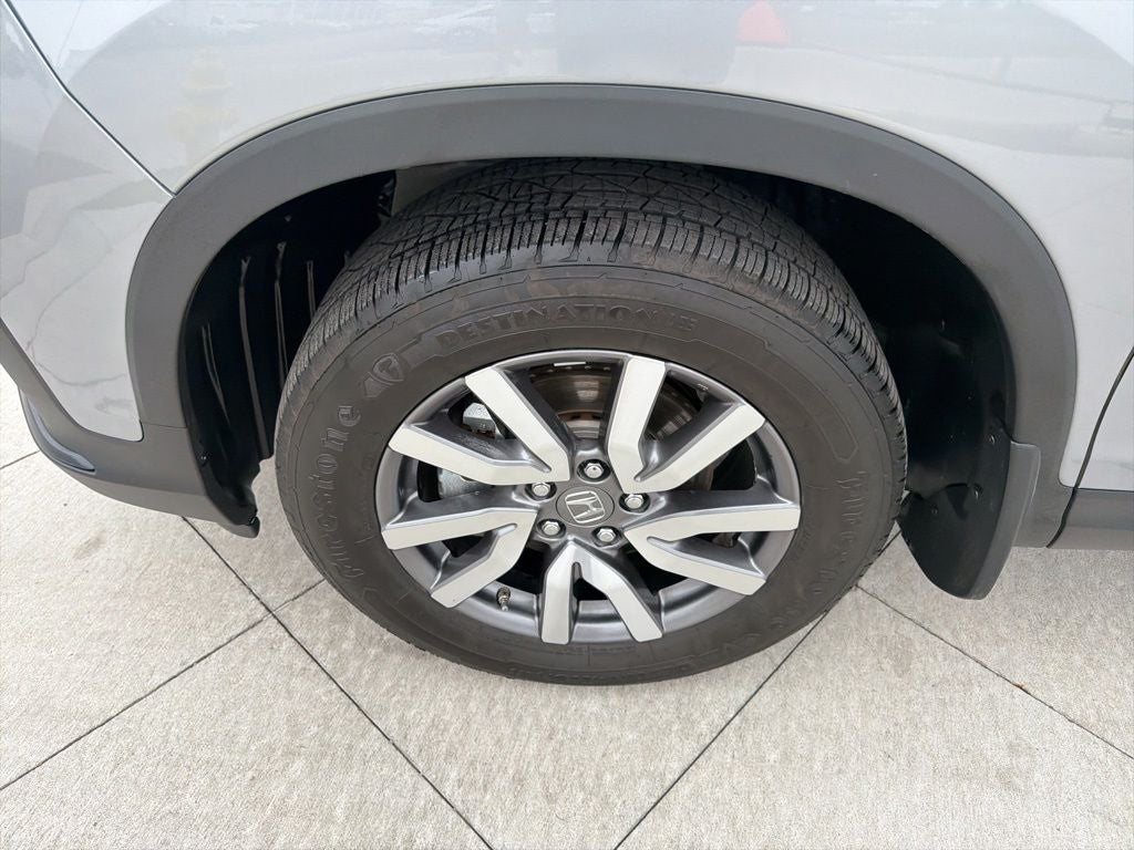 2022 Honda Pilot EX-L