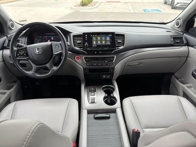 2022 Honda Pilot EX-L
