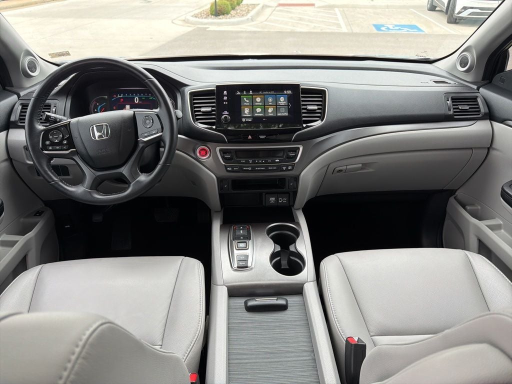 2022 Honda Pilot EX-L