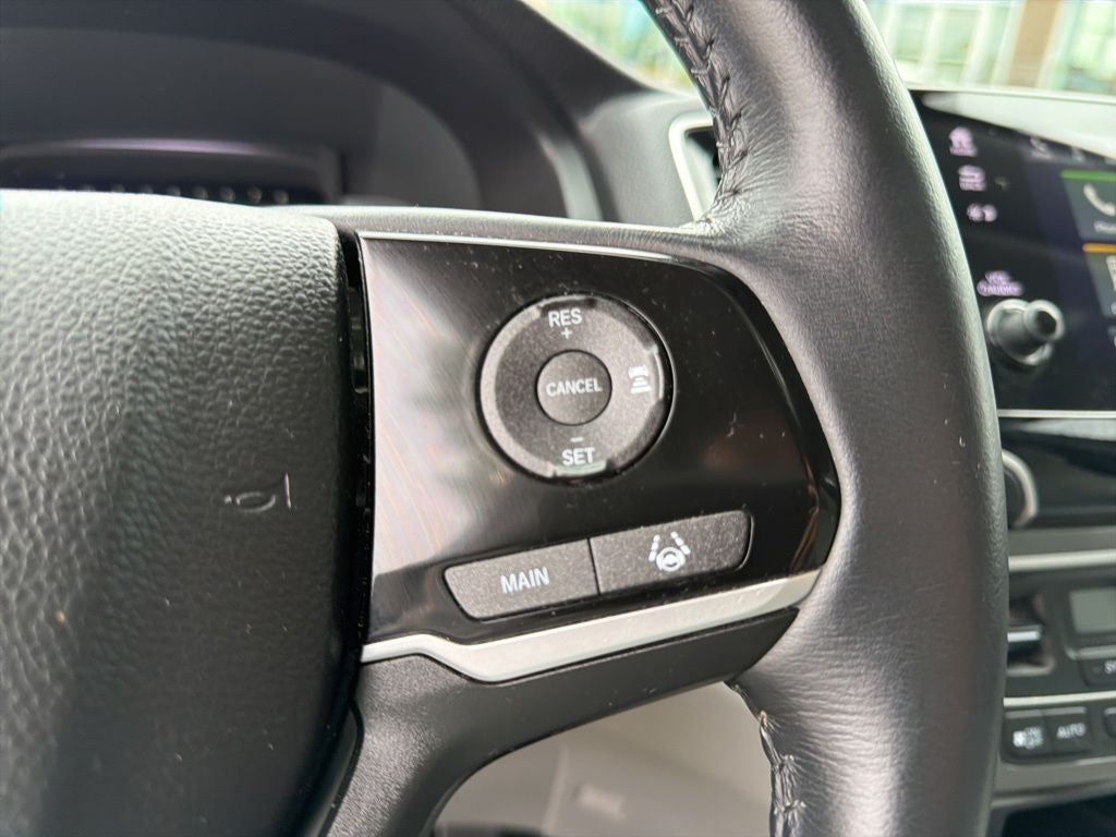 2022 Honda Pilot EX-L