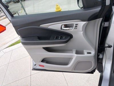 2022 Honda Pilot EX-L