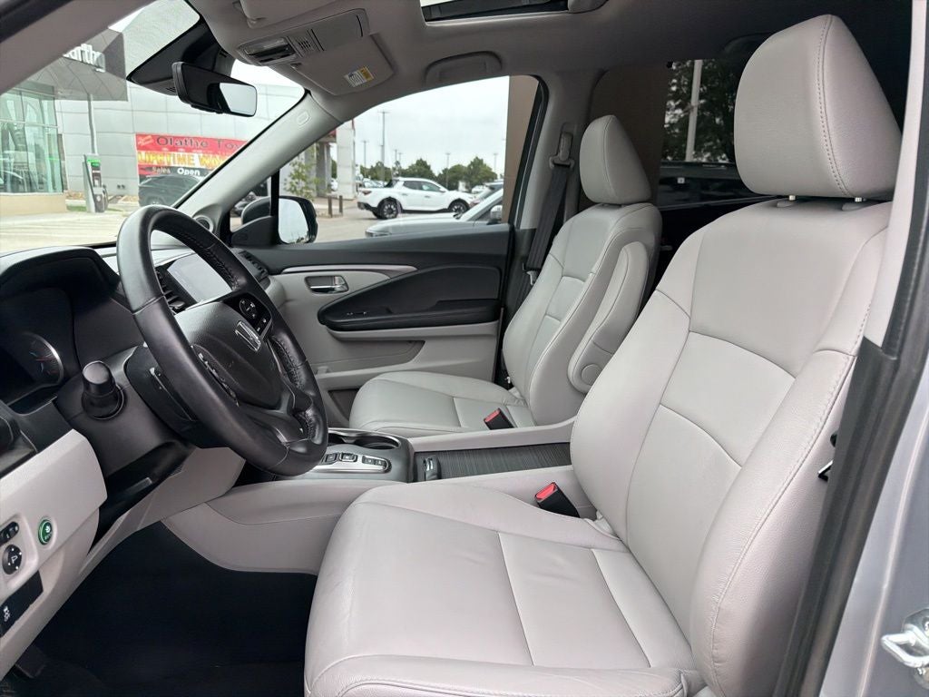 2022 Honda Pilot EX-L