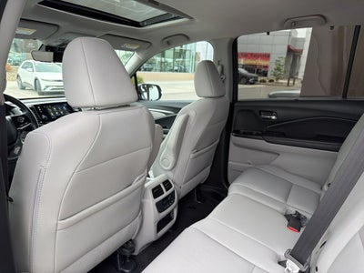 2022 Honda Pilot EX-L