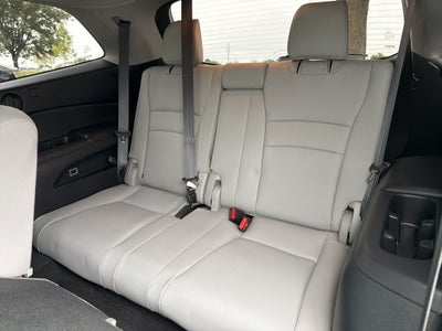2022 Honda Pilot EX-L