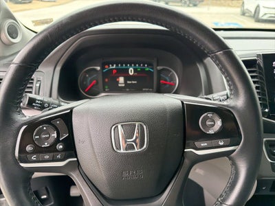 2022 Honda Pilot EX-L