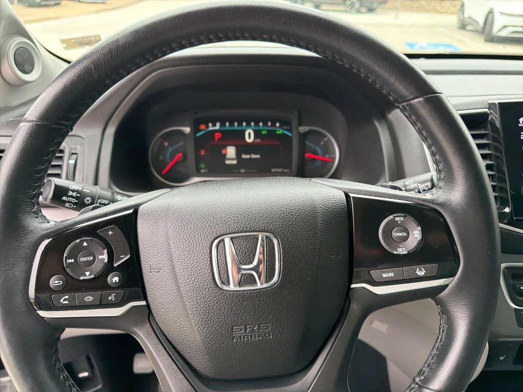 2022 Honda Pilot EX-L