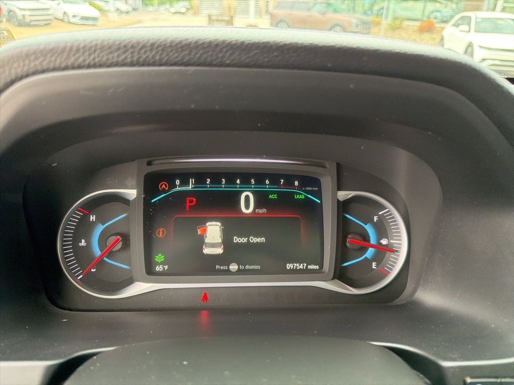 2022 Honda Pilot EX-L