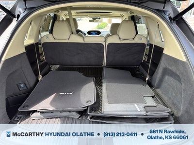 2016 Acura MDX 3.5L