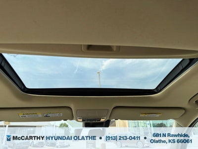 2016 Acura MDX 3.5L