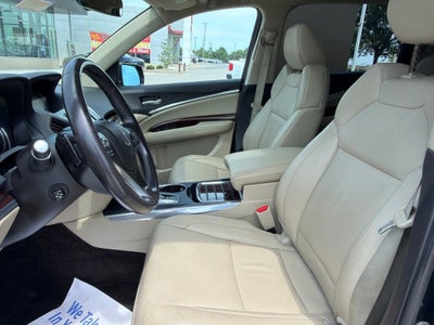 2016 Acura MDX 3.5L