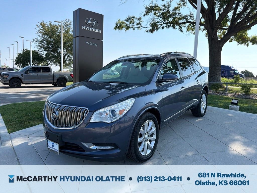 2014 Buick Enclave Premium Group