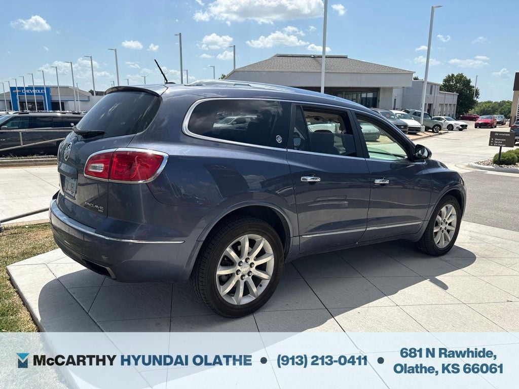 2014 Buick Enclave Premium Group