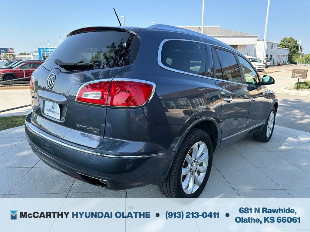 2014 Buick Enclave Premium Group