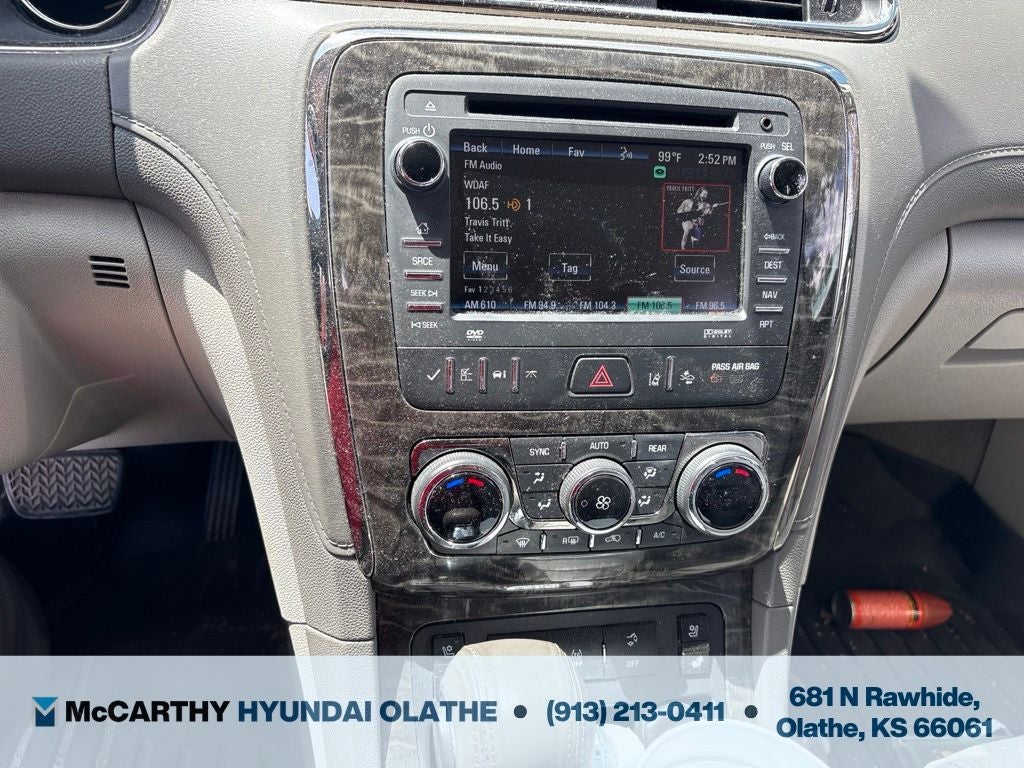 2014 Buick Enclave Premium Group