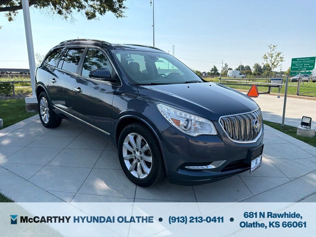 2014 Buick Enclave Premium Group